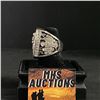 Image 3 : SAN ANTONIO SPURS N.B.A 2014 "DUNCAN" CHAMPIONSHIP REPLICA RING (ref467)