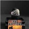 Image 2 : SAN ANTONIO SPURS N.B.A 2003 "DUNCAN" CHAMPIONSHIP REPLICA RING (ref469)