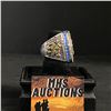 Image 2 : GOLDEN STATE WARRIORS N.B.A 2015 "CURRY" CHAMPIONSHIP REPLICA RING (ref471)