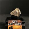 Image 2 : GOLDEN STATE WARRIORS N.B.A 2017 "CURRY" CHAMPIONSHIP REPLICA RING (ref472)