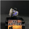 Image 3 : GOLDEN STATE WARRIORS N.B.A 2018 "CURRY" CHAMPIONSHIP REPLICA RING (ref474)