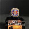 Image 1 : DETROIT PISTONS N.B.A 1989 "DUMARS" CHAMPIONSHIP REPLICA RING (ref484)