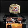 Image 1 : MONTREAL ALOUETTES C.F.L 2002 "CALVILLO" CHAMPIONSHIP REPLICA RING (ref896)