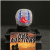 Image 1 : BOSTON RED SOX M.L.B 2013 "ORTIZ" CHAMPIONSHIP REPLICA RING (ref524)
