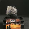 Image 3 : BOSTON RED SOX M.L.B 2013 "ORTIZ" CHAMPIONSHIP REPLICA RING (ref524)