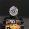 Image 1 : TORONTO BLUE JAYS M.L.B 2016 CHAMPIONSHIP RELICA RING (ref562)