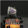 Image 3 : CHICAGO CUBS M.L.B 2016 "ZOBRIST" CHAMPIONSHIP REPLICA RING (ref568)