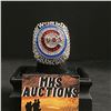 Image 1 : CHICAGO CUBS M.L.B 2016 "ZOBRIST" CHAMPIONSHIP REPLICA RING (ref573)