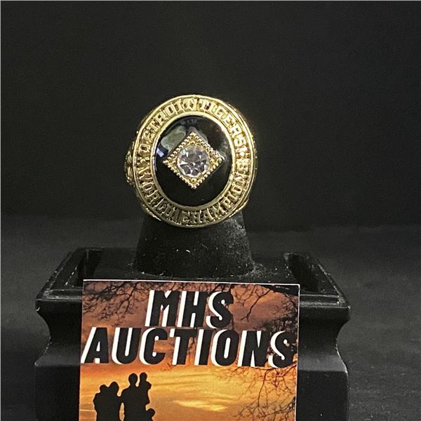 DETROIT TIGERS M.L.B 1968 "KALINE" CHAMPIONSHIP REPLICA RING (ref580)