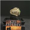 Image 2 : OAKLAND ATHLETICS M.L.B 1973 CHAMPIONSHIP REPLICA RING (ref584)