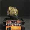 Image 3 : SAN FRANCISCO GIANTS M.L.B 2002 CHAMPIONSHIP REPLICA RING (ref588)
