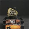 Image 3 : SAN FRANCISCO GIANTS M.L.B 2012 "POSEY" CHAMPIONSHIP REPLICA RING (ref593)