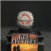 Image 1 : PHILADELPHIA PHILLIES M.L.B 2009 "MANUEL" CHAMPIONSHIP REPLICA RING (ref616)
