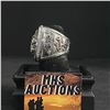 Image 3 : KANSAS CITY ROYALS M.L.B 2014 "CAIN" CHAMPIONSHIP REPLICA RING (ref621)