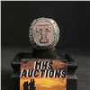 Image 1 : TEXAS RANGERS M.L.B 2010 "CRUZ" CHAMPIONSHIP REPLICA RING (ref630)