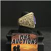 Image 2 : ATLANTA BRAVES M.L.B 1999 "BOONE" CHAMPIONSHIP REPLICA RING (ref631)