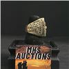 Image 2 : MILWAUKEE BREWERS M.L.B 1957 "HANK AARON" CHAMPIONSHIP REPLICA RING (ref636)