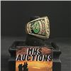 Image 2 : ARIZONA DIAMONDBACKS M.L.B 2001 "JOHNSON" CHAMPIONSHIP REPLICA RING (ref640)