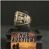 Image 3 : ARIZONA DIAMONDBACKS M.L.B 2001 "JOHNSON" CHAMPIONSHIP REPLICA RING (ref640)