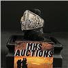 Image 3 : HARLEY DAVIDSON MOTORCYCLES  "OWNER" CHAMPIONSHIP REPLICA RING (ref968)