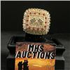 Image 1 : NASCAR RACING SPRINT CUP #24/#3 THE INTIMIDATOR CHAMPIONSHIP REPLICA RING