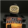 Image 1 : DAYTONA 500 1993 WINNER "JARRETT" CHAMPIONSHIP REPLICA RING (ref975)