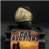 Image 3 : WINSTON MILLION WINNER 1997 "HENDRICK MOTORSPORTS" CHAMPIONSHIP REPLICA RING (ref976)