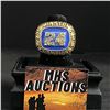 Image 1 : WINSTON CUP #24 2001 CHAMPIONS "WALSER" CHAMPIONSHIP REPLICA RING (ref977)