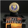 Image 1 : 45TH OF THE PRESIDENT OF THE UNITED STATES 2016 "MAKE AMERICA GREAT AGAIN"REPLICA RING (ref999)