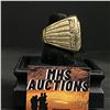 Image 2 : ENOS SLAUGHTER #9 HALL OF FAME 1938-1959 "COUNTRY MAD DASH" CHAMPIONSHIP REPLICA RING (ref917)