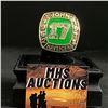Image 1 : JOHN HAVLICEK #17 HALL OF FAME 1962-1978 "HONDO" CHAMPIONSHIP REPLICA RING (ref926)