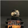 Image 2 : MICKEY MANTLE #74 HALL OF FAME 1951-1968 "MANTLE" CHAMPIONSHIP REPLICA RING (ref943)