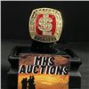 Image 1 : ROGERS HORNSBY HALL OF FAME 1915-1937 "THE RAJAH" CHAMPIONSHIP REPLICA RING (ref952)