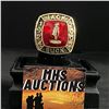 Image 1 : JACK BUCK HALL OF FAME 1924-2002 "THAT'S A WINNER" CHAMPIONSHIP REPLICA RING (ref953)