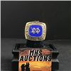 Image 1 : NOTRE DAME FIGHTING IRISH NATIONAL CHAMPIONS 1929 "ROCKNE" NATIONAL CHAMPIONSHIP REPLICA RING