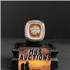 Image 1 : CLEMSON TIGERS CHAMPIONS 2015 "BRIGLIN"  CHAMPIONSHIP REPLICA RING (ref1023)