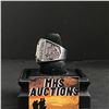 Image 3 : CLEMSON TIGERS CHAMPIONS 2016 "MDB" NATIONAL CHAMPIONSHIP REPLICA RING (ref1026)