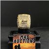 Image 1 : FLORIDA GATORS CHAMPIONS 2000 "BROWN" NATIONAL CHAMPIONSHIP REPLICA RING (ref1038)