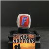 Image 1 : FLORIDA GATORS CHAMPIONS 2019 "TRASK" NATIONAL CHAMPIONSHIP REPLICA RING (ref1043)