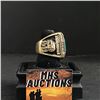 Image 2 : MIAMI HURRICANES CHAMPIONS 1989 "MCGUIRE" NATIONAL CHAMPIONSHIP REPLICA RING (ref1056)