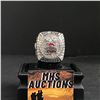 Image 1 : OHIO STATE BUCKEYES CHAMPIONS 2018 "HASKINS" NATIONAL CHAMPIONSHIP REPLICA RING (ref1065)