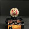 Image 1 : USC TROJANS CHAMPIONS 1974 "PAT HADEN" CHAMPIONSHIP REPLICA RING (ref1084)