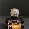 Image 1 : VIRGINIA CAVALIERS CHAMPIONS 2019 "GUY" CHAMPIONSHIP REPLICA RING (ref1097)