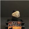 Image 2 : EDMONTON OILERS N.H.L 1990 "MESSIER" CHAMPIONSHIP RELICA RING (ref417)