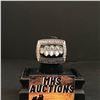 Image 1 : OAKLAND RAIDERS N.F.L 2002 "GANNON" CHAMPIONSHIP RELICA RING (ref412)