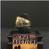 Image 3 : EDMONTON ESKIMOS C.F.L 1978 "W.MOON" CHAMPIONSHIP RELICA RING (refR5)