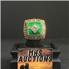 Image 1 : EDMONTON ESKIMOS C.F.L 1982 "MOON" CHAMPIONSHIP RELICA RING (refR6)