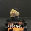 Image 3 : EDMONTON ESKIMOS C.F.L 1982 "MOON" CHAMPIONSHIP RELICA RING (refR6)