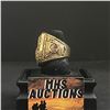 Image 3 : EDMONTON ESKIMOS C.F.L 1993 "ALLEN" CHAMPIONSHIP RELICA RING (refR8)