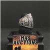 Image 2 : WINNIPEG BLUE BOMBERS C.F.L 1990 "BURGESS" CHAMPIONSHIP RELICA RING (refR11)